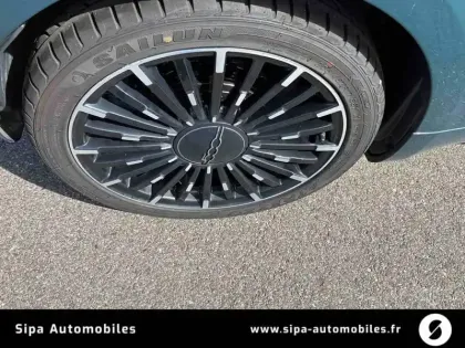 Photo 28 Fiat 500  e 95 ch