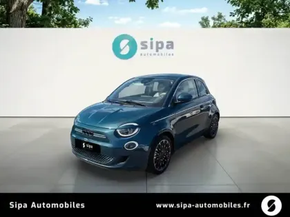 Photo Fiat 500 La Prima