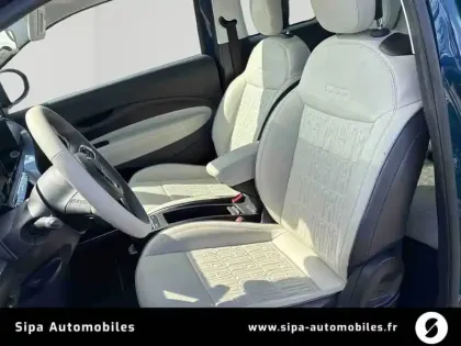 Photo 10 Fiat 500  e 95 ch