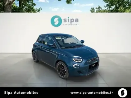 Photo 6 Fiat 500  e 95 ch