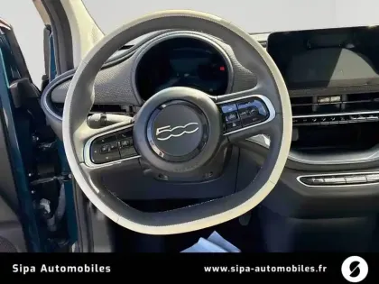 Photo 12 Fiat 500  e 95 ch
