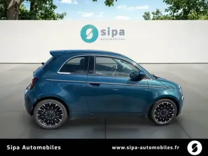 Photo 5 Fiat 500  e 95 ch