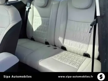 Photo 11 Fiat 500  e 95 ch