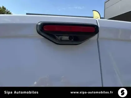 Photo 25 Fiat Doblo  FOURGON M DIESEL 100 CH MANUELLE