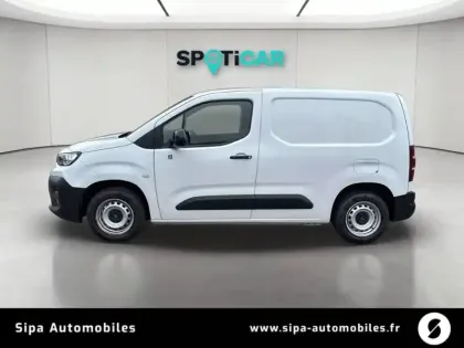 Photo 22 Citroën Berlingo  VAN M DIESEL 100 CH MANUELLE