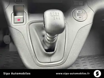 Photo 16 Citroën Berlingo  VAN M DIESEL 100 CH MANUELLE