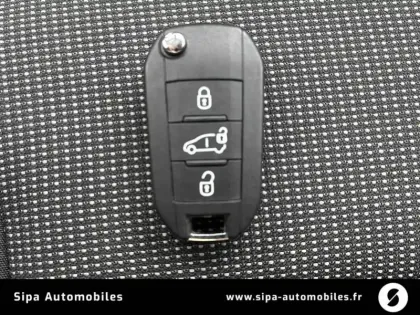 Photo 14 Citroën Berlingo  VAN M DIESEL 100 CH MANUELLE