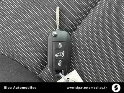 Photo 14 Citroën Berlingo  VAN M DIESEL 100 CH MANUELLE