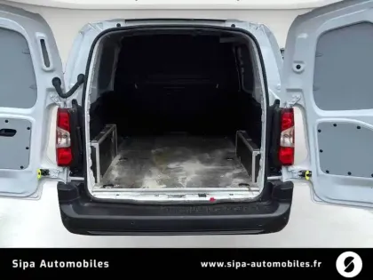 Photo 5 Citroën Berlingo  VAN M DIESEL 100 CH MANUELLE