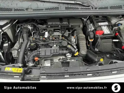 Photo 11 Citroën Berlingo  VAN M DIESEL 100 CH MANUELLE