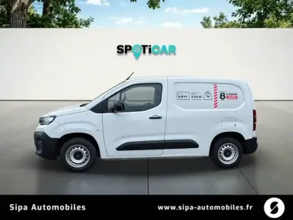 Photo 21 Citroën Berlingo  VAN M DIESEL 100 CH MANUELLE
