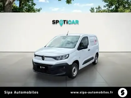 Photo Citroën Berlingo