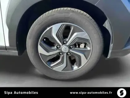Photo 18 Hyundai Kona  Hybrid 141