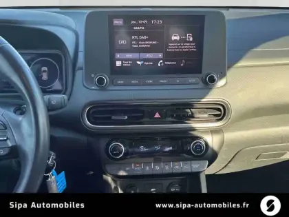 Photo 16 Hyundai Kona  Hybrid 141
