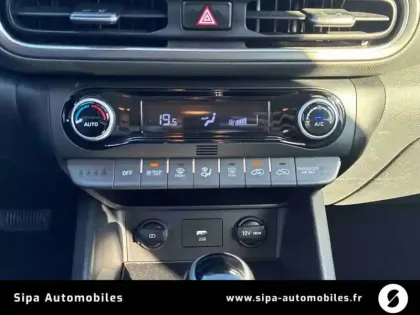 Photo 14 Hyundai Kona  Hybrid 141