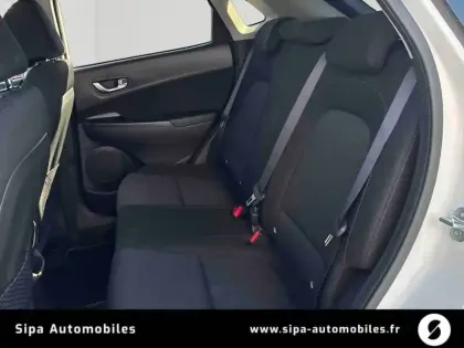 Photo 11 Hyundai Kona  Hybrid 141