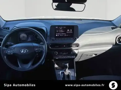Photo 13 Hyundai Kona  Hybrid 141