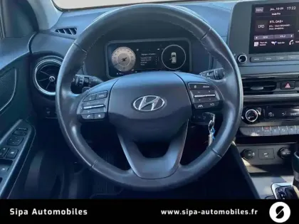 Photo 12 Hyundai Kona  Hybrid 141
