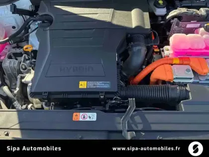 Photo 17 Hyundai Kona  Hybrid 141