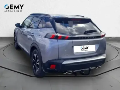 Photo 6 Peugeot 2008  PureTech 130 S&S EAT8