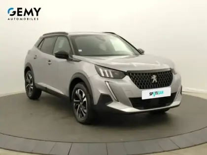 Photo 24 Peugeot 2008  PureTech 130 S&S EAT8
