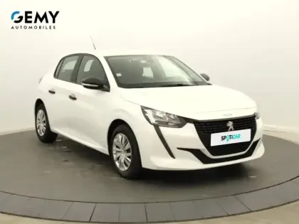 Photo 23 Peugeot 208  PureTech 75 S&S BVM5