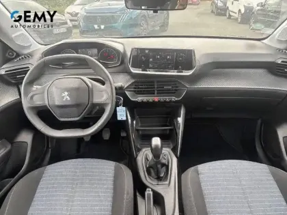 Photo 7 Peugeot 208  PureTech 75 S&S BVM5