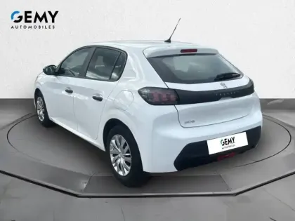 Photo 6 Peugeot 208  PureTech 75 S&S BVM5