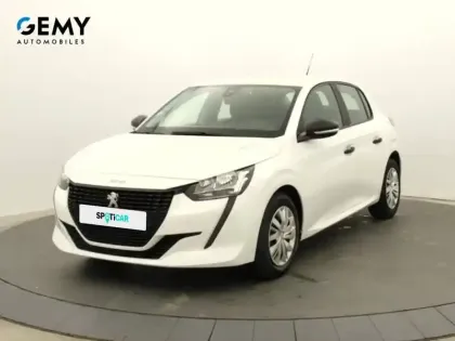 Photo 21 Peugeot 208  PureTech 75 S&S BVM5