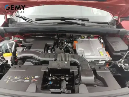 Photo 31 Renault Symbioz  E-Tech full hybrid 145