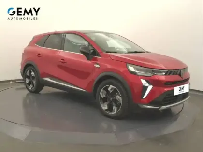 Photo 18 Renault Symbioz  E-Tech full hybrid 145
