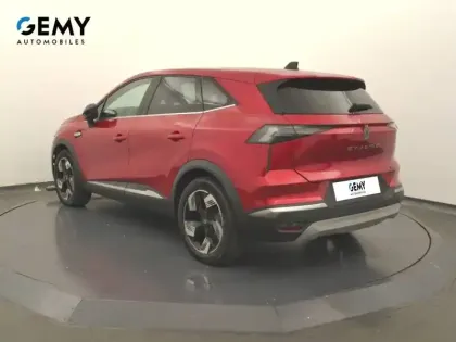 Photo 22 Renault Symbioz  E-Tech full hybrid 145