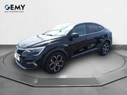 Photo Renault Arkana Techno