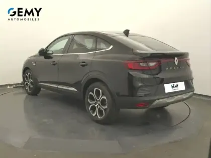 Photo 22 Renault Arkana  E-Tech hybride 145 - 22