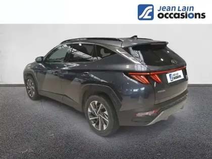 Photo 6 Hyundai Tucson  1.6 T-GDI 150 Hybrid 48V DCT-7