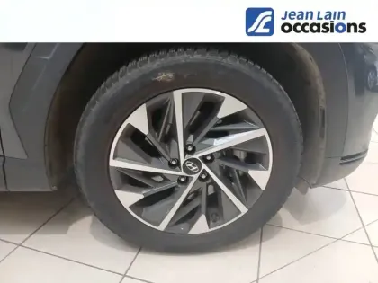 Photo 8 Hyundai Tucson  1.6 T-GDI 150 Hybrid 48V DCT-7