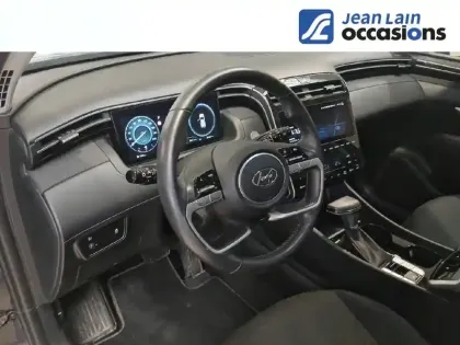 Photo 10 Hyundai Tucson  1.6 T-GDI 150 Hybrid 48V DCT-7
