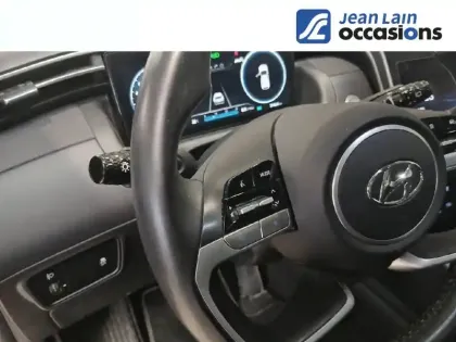 Photo 11 Hyundai Tucson  1.6 T-GDI 150 Hybrid 48V DCT-7