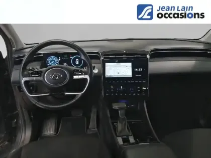 Photo 17 Hyundai Tucson  1.6 T-GDI 150 Hybrid 48V DCT-7