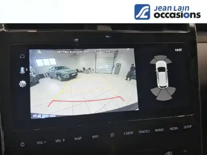 Photo 15 Hyundai Tucson  1.6 T-GDI 150 Hybrid 48V DCT-7