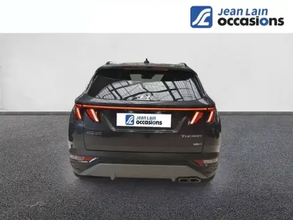 Photo 5 Hyundai Tucson  1.6 T-GDI 150 Hybrid 48V DCT-7
