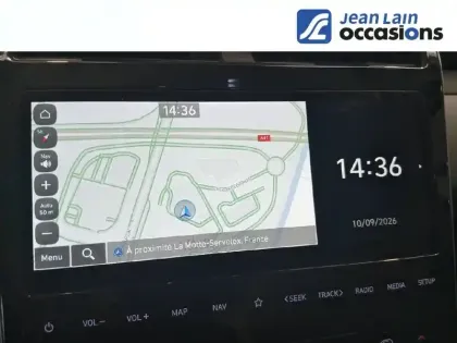 Photo 14 Hyundai Tucson  1.6 T-GDI 150 Hybrid 48V DCT-7
