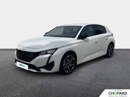 Photo Peugeot 308 Allure Pack