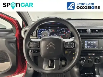 Photo 8 Citroën C3  PureTech 83 S&S BVM5