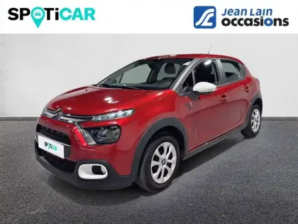 Photo Citroën C3 You!