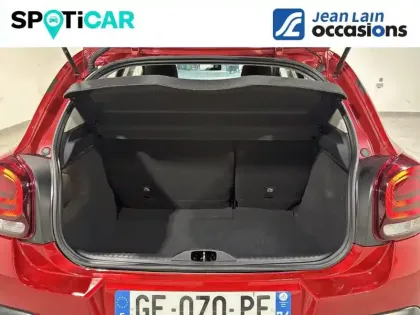 Photo 5 Citroën C3  PureTech 83 S&S BVM5