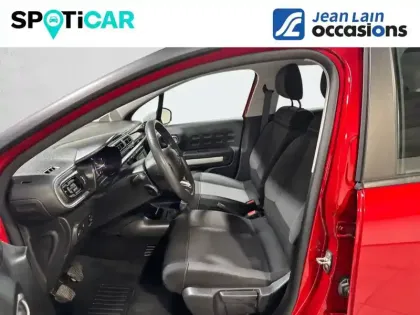 Photo 10 Citroën C3  PureTech 83 S&S BVM5