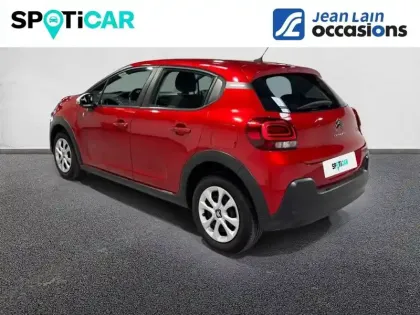 Photo 6 Citroën C3  PureTech 83 S&S BVM5