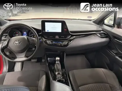 Photo 17 Toyota C-HR  Hybride 2.0L