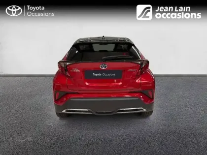 Photo 5 Toyota C-HR  Hybride 2.0L